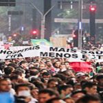 Nota da Rede Jubileu Sul Brasil em apoio às manifestações que tomam as ruas de nosso país nestas jornadas de “outono brasileiro”!