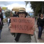 Organizações protocolam documento em solidariedade ao povo hondurenho na Embaixada de Honduras
