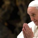 Papa Francisco diz que devemos ‘ouvir’, ‘responder’ e ‘libertar’ os pobres