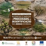 Encontro Nacional sobre as Mudanças Climáticas e os Processos de Desertificação nos Biomas do Brasil integra campanha Justiça Socioecológica