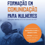 Rede Jubileu Sul Brasil realiza segunda formação em comunicação para mulheres