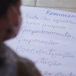 Mulheres do Rio de Janeiro e Fortaleza participam de formação sobre o mundo do trabalho