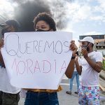 Atos contra despejos acontecem em dezenas de cidades brasileiras