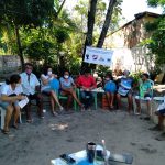 Partilha de saberes e de afetos marca ações do Jubileu Sul Brasil em comunidades de Fortaleza