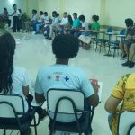 Encontro reúne adolescentes e jovens da Bahia e de Sergipe para planejar ações