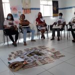 Ação com mulheres: visita do Jubileu Sul Brasil na Bahia destaca relevância da atuação conjunta