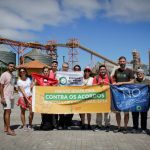 Conferência Internacional sobre o Acordo UE-Mercosul promove visita a comunidades afetadas pela expansão agropecuária em Santarém (PA)