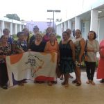 Ação Mulheres visita Casa da Mulher Brasileira no Ceará