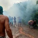 FAB usa violência em ação de despejo contra quilombolas em Alcântara