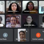 Ação Mulheres realiza oficina de Comunicação Institucional com comunicadoras populares
