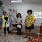 Ação Mulheres realiza oficina formativa com grupos produtivos 