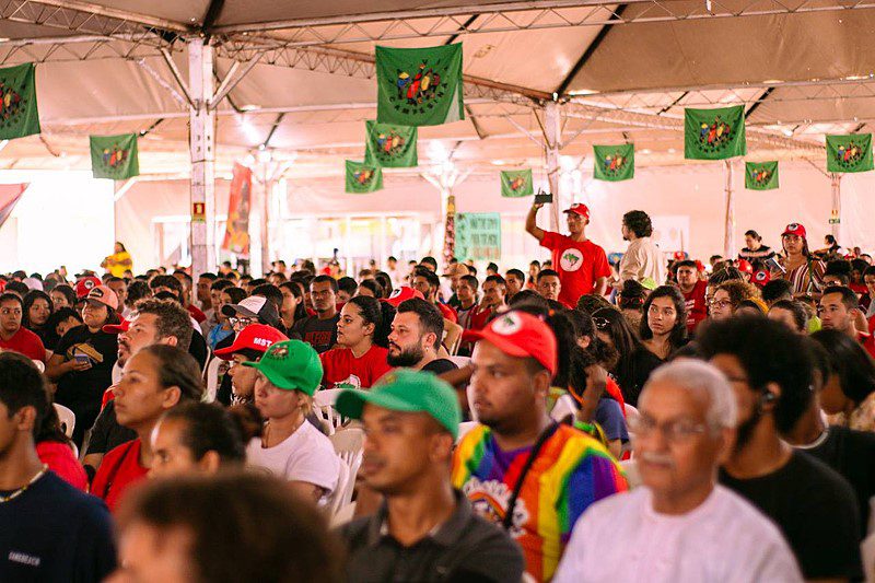 Leia mais sobre o artigo Rede JSB saúda Via Campesina por Acampamento da Juventude em Brasília