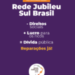 Relatório Institucional 2022 – Rede Jubileu Sul Brasil
