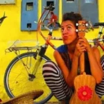 ‘Bicicletadas’ homenageiam artista venezuelana morta no AM; veja data e locais
