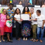Cozinha coletiva do Quilombo da Gamboa recebe Diploma Paul Singer de Economia Popular