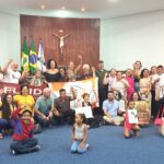 Câmara de Fortaleza presta homenagem aos 25 anos do Jubileu Sul Brasil
