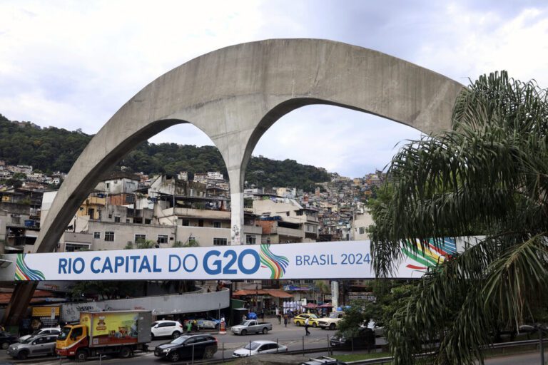 Leia mais sobre o artigo Artigo: G20, a nova face do capitalismo global