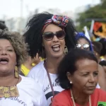 Mulheres negras estão na liderança da maioria das comunidades na Baixada Santista