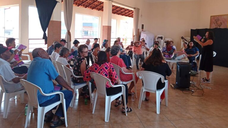 Leia mais sobre o artigo Dívida pública, orçamento e a vida das mulheres: grupo geracional na 3ª roda de conversa