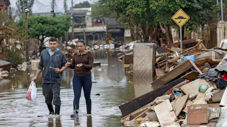 Leia mais sobre o artigo De Norte a Sul: brasileiros vivenciam impactos da crise socioambiental