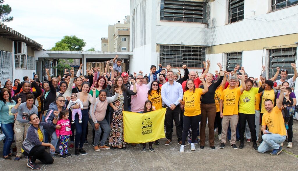 Novos projetos e articulações coletivas mobilizam territórios no RS