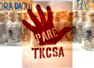 Read more about the article TKCSA – sem licença para operar, com permissão para poluir