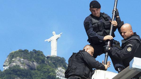 Leia mais sobre o artigo Quatorze mil policiais para a segurança na visita do Papa