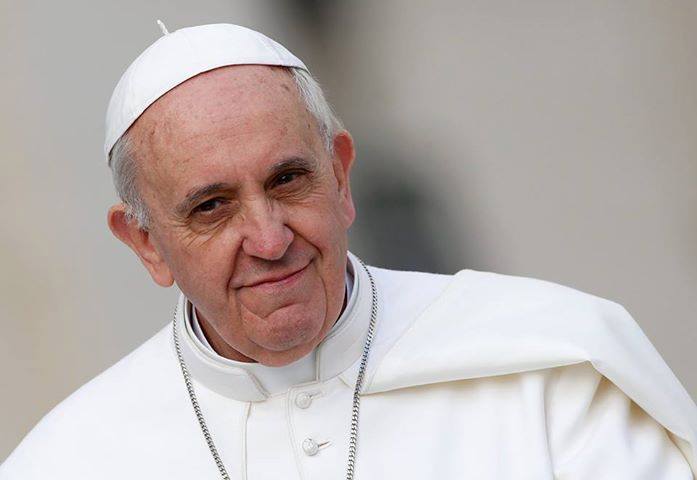 Read more about the article Papa Francisco pede o fim da violência na Síria