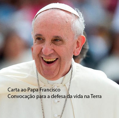 Read more about the article Carta Pública al Papa Francisco: una Asamblea por la vida en la Tierra