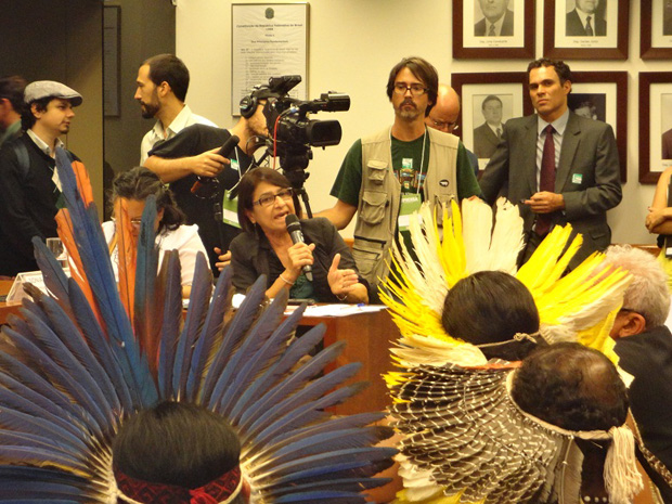 Read more about the article Mobilização nacional indígena: “É hora de ir para cima, para o embate”