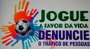 Read more about the article Rede “Um grito pela vida” lança campanha contra o tráfico de pessoas na Copa do Mundo