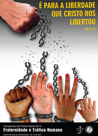 Read more about the article Conferência dos Bispos do Brasil enfrenta o tráfico humano