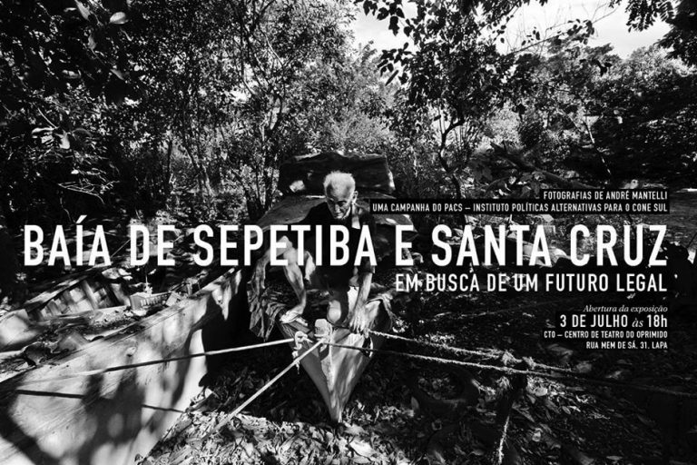 Read more about the article Baía de Sepetiba e Santa Cruz: em busca de um futuro legal