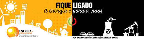 Read more about the article [NOTÍCIA] Dia 18: Campanha promove tuitaço por uma nova política energética