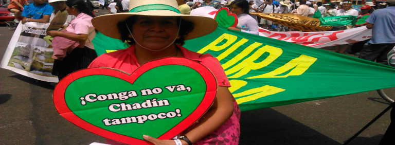 Read more about the article Marcha, cúpula e povos – a força peruana contra dominação e colonização
