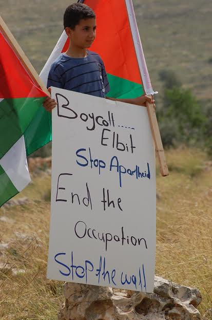 Read more about the article [NOTÍCIAS] Protestos pro-Palestinos acabam com projeto militar da israelense Elbit Systems no Rio Grande do Sul