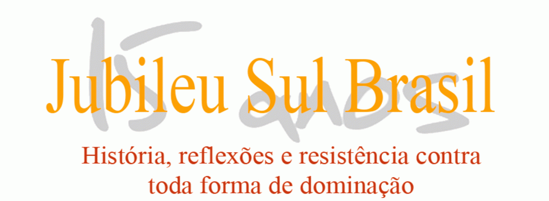 Read more about the article Revista: Jubileu Sul Brasil 15 anos