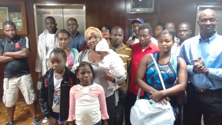 Read more about the article Abaixo-assinado contra o despejo de famílias haitianas em Porto Alegre