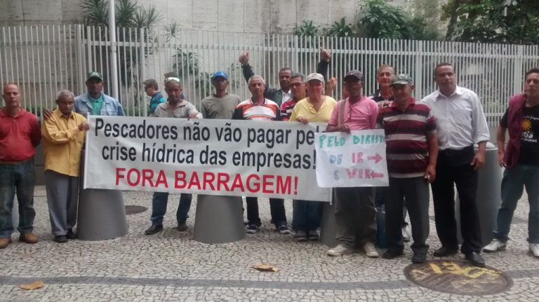 Read more about the article Empresas não apresentam proposta, e obra de barragem continua parada