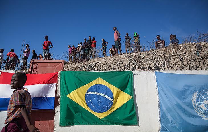Read more about the article Jubileu Sul Brasil participará de Audiência sobre Haiti marcada para próxima segunda-feira (3)