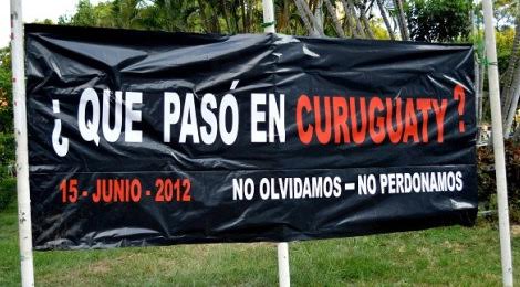 Read more about the article Paraguai – Organizações e movimentos sociais pedem justiça no julgamento do caso Curuguaty