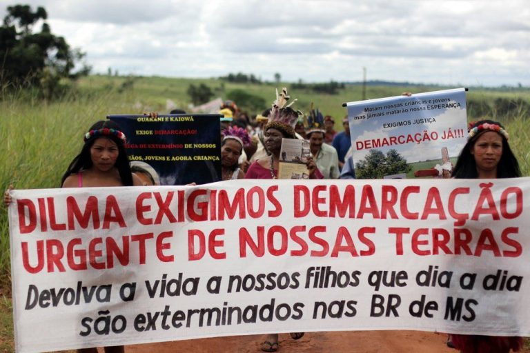 Read more about the article Resistência Guarani e Kaiowá e as novas ofensivas contra os direitos indígenas no MS