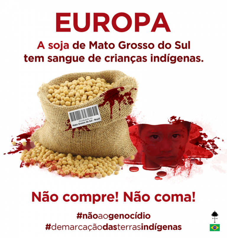 Leia mais sobre o artigo Saiba mais sobre o campanha de Boicote ao Agronegócio no Mato Grosso do Sul