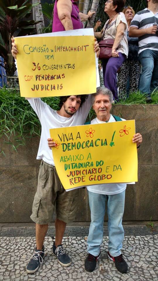 Read more about the article ONDE HÁ SEDE DE PODER, NÃO HÁ AMOR –  Refletindo sobre a crise política e moral brasileira
