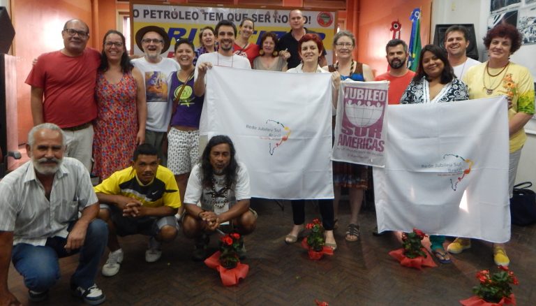 Read more about the article Jubileu Sul Brasil realiza reunião de coordenação no Rio de Janeiro