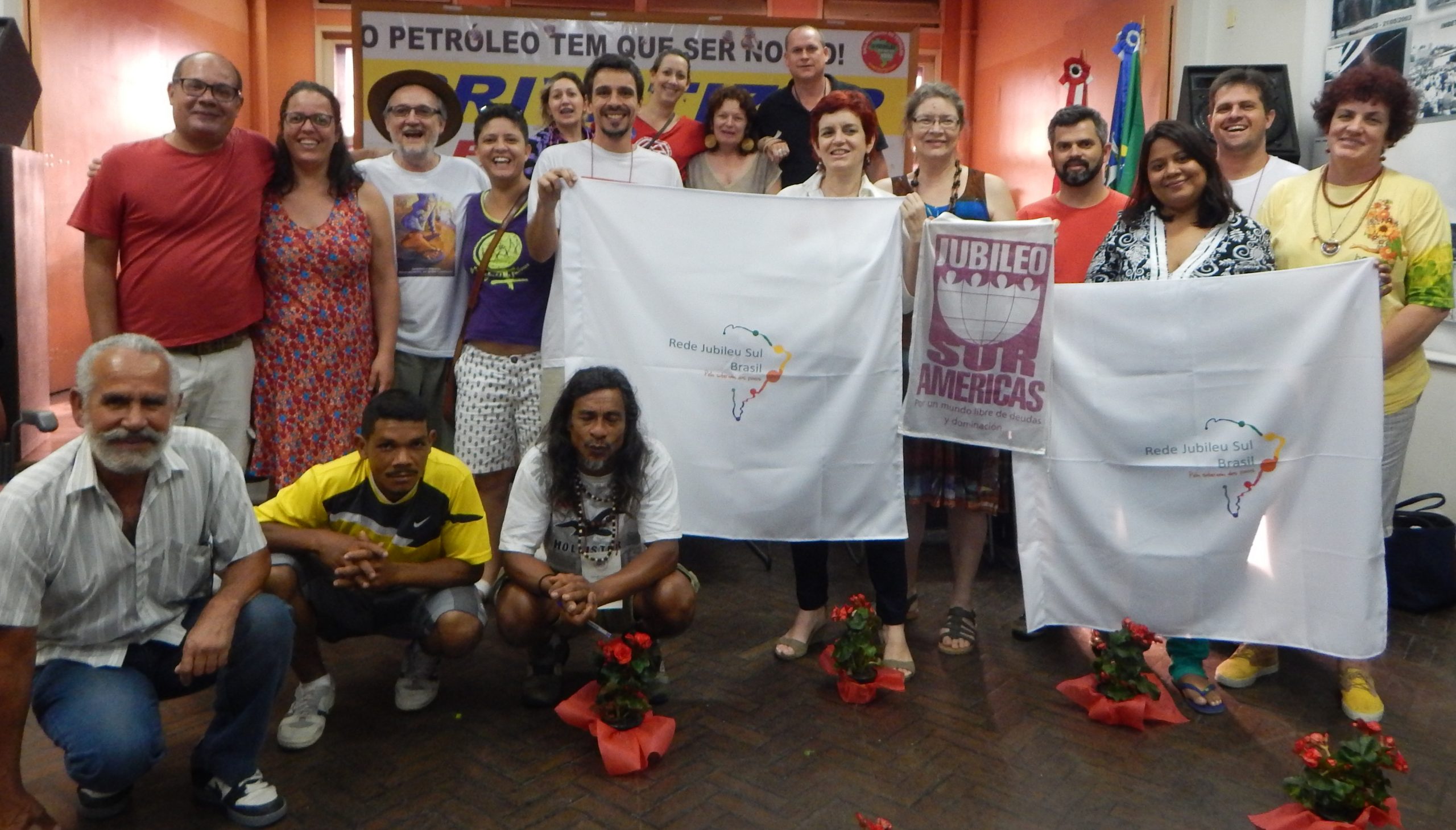 Leia mais sobre o artigo Jubileu Sul Brasil realiza reunião de coordenação no Rio de Janeiro