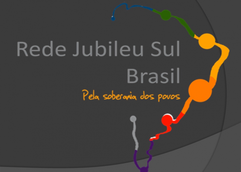 Read more about the article Mensagem da rede Jubileu Sul Brasil