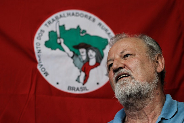 Read more about the article “Se reforma da Previdência fosse justa, valeria para políticos”, critica Stedile