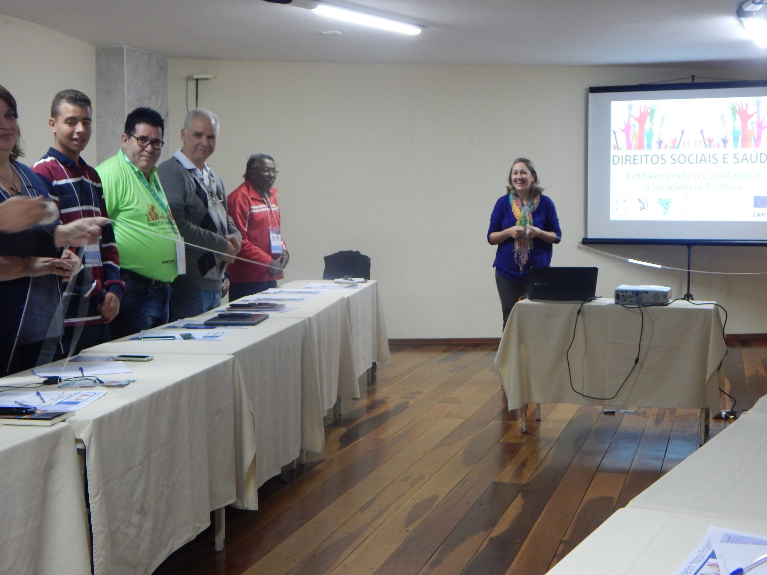 Leia mais sobre o artigo Jubileu Sul Brasil assessora Curso Aprofundado em Saúde Pública no Alvarenga, em São Bernardo do Campo