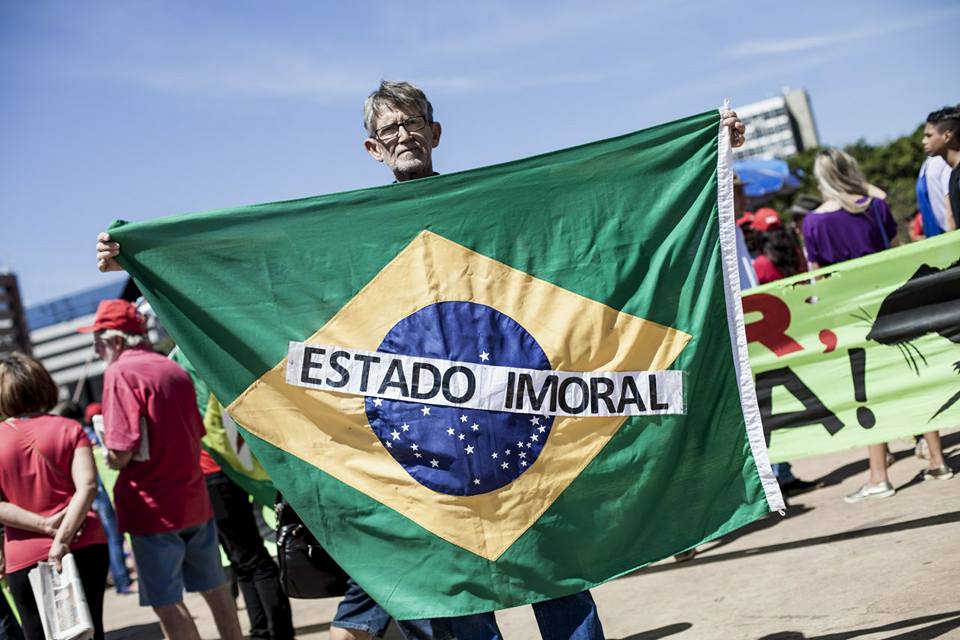 Leia mais sobre o artigo Mensagem do 23 º Grito dos/as Excluídos/as do Brasil